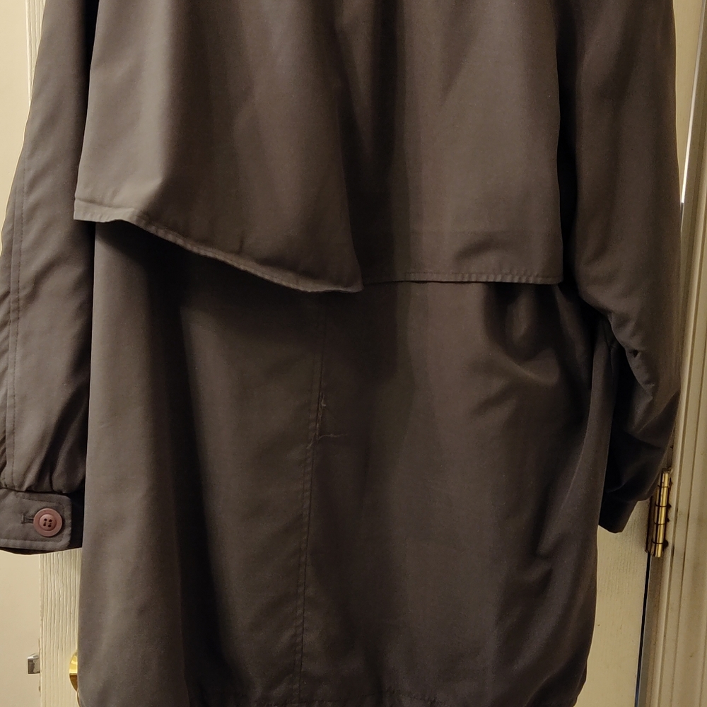 Light weight coat